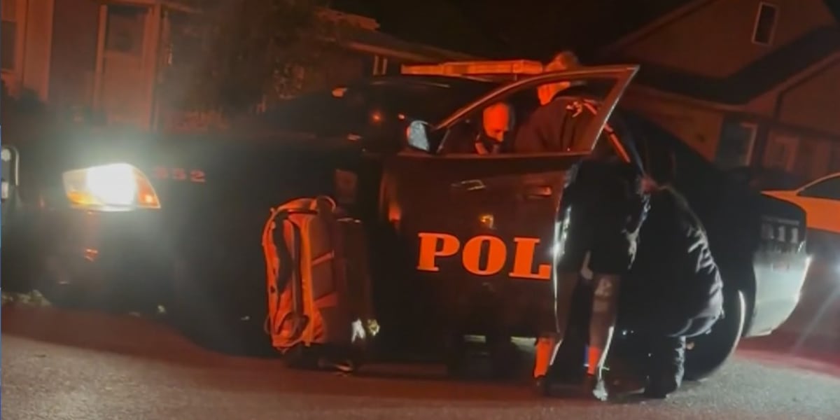 Police officer fired after allegedly responding to couple’s house while drunk