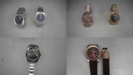 73 fake luxury watches intercepted at Chicago's O'Hare Airport