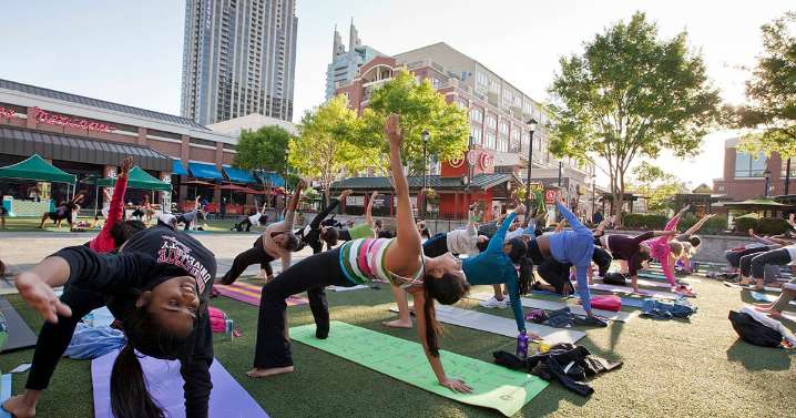 Events and feel-good things to do in Atlanta this September