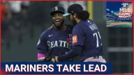 MLB GAME NIGHT: Seattle Mariners take AL West lead; Cleveland Guardians sweep DH vs Minnesota Twins