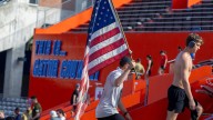 About 1,000 climb UF stadium steps to honor victims of 9/11