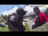 Journalist faces deportation months after police arrested him during metro Atlanta protest