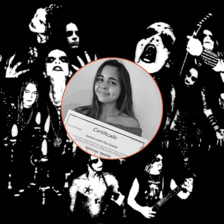 Canción diabólica le ordenó matar a chavita nutricionista en Jalisco