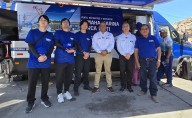 Servicio técnico gratuito llega a 60 puertos para atender a más de 500 pescadores