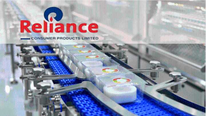 RIL shares in news as Reliance Consumer inks Rs 40K cr MoU with Govt for food parks