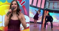 Maju Mantilla reaparece bailando en ‘Arriba mi gente’ tras ser expuesta por Gustavo Salcedo sobre presunta relación con su productor