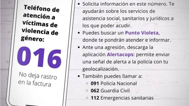 Otras lagunas en la protección a las víctimas de violencia machista