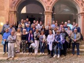 Corral: “Las guerras no son exclusivas de la Edad Media, ahora hay 22 en el mundo”