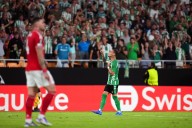 VIDEOS. Antony salva el debut del Betis de Pellegrini en la Europa League