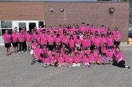 Rainbow schools to wear pink on Thursday for safe schools initiative
