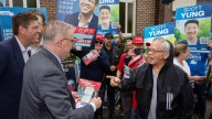 Politicians wary of importing American ‘hyperpartisanship’ into Australia following Charlie Kirk assassination