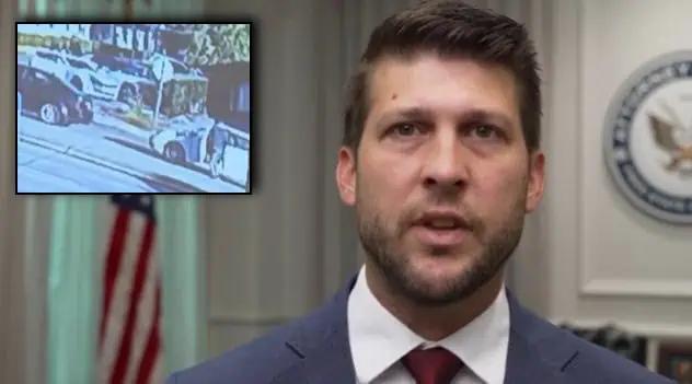 Florida AG Uthmeier To State Attorney Worrell: Drop The Murder Charge In Stand Your Ground Case