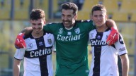 Circati: Buffon helped me choose Socceroos over Italy