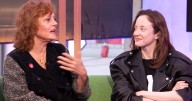 Susan Sarandon explains reason she's 'terrified' of her next acting role