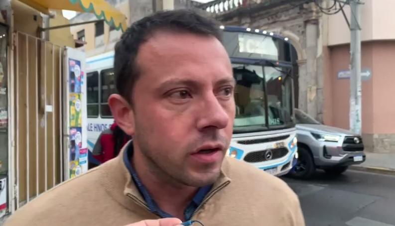 Se aplican hasta 7 mil multas de tránsito al mes en Salta, la mayoría por doble fila frente a colegios