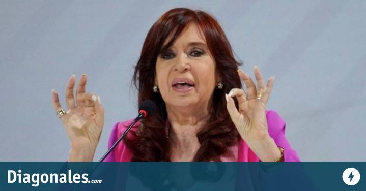 CFK furiosa con Milei: "La ayuda de las fuerzas del norte es pan para hoy y hambre para mañana"