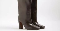 River Island's £66 boots similar to £1.3k Jimmy Choo pair
