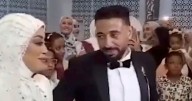 Wedding horror as groom collapses and dies suddenly while dancing with bride