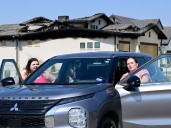 Newspaper delivery driver saves Berthoud couple from house fire