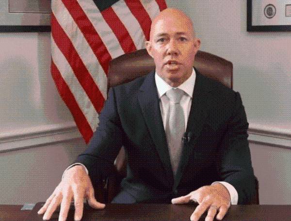 Florida Rep. Brian Mast's Bill Seeks Passport Revocation For Supporters Of Terrorism