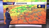 Warming up this week