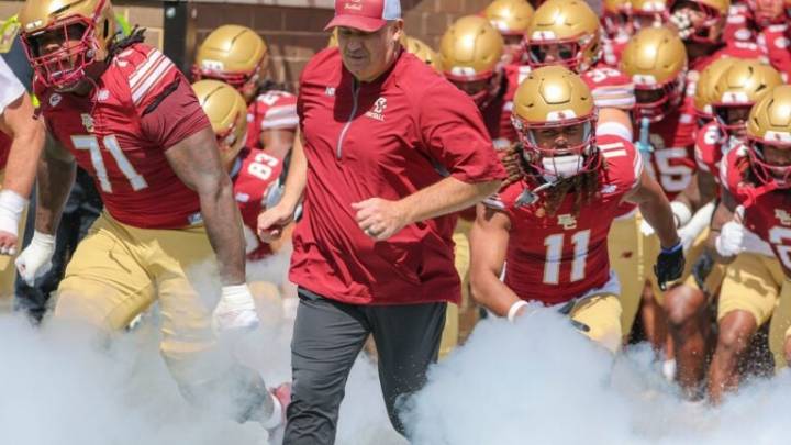 Boston College upset by mediocre Stanford in late