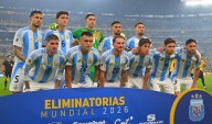 Argentina sufre: expulsión y baja para el debut en el Mundial 2026