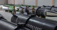 North Korea’s Kim Jong Un inspects new missile production line
