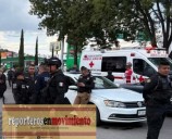 MOTO-RATÓN LOGRÓ LESIONAR AL COPILOTO DE UN VEHÍCULO Y HUIR CON EL DINERO EN TOLUCA; SU CÓMPLICE FUE DETENIDO