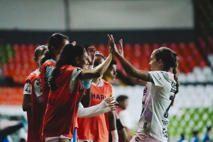 Con doblete de Soto, León Femenil goleó 5
