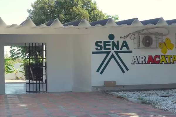 Alcaldía de Aracataca entrega instalaciones para el regreso del Sena