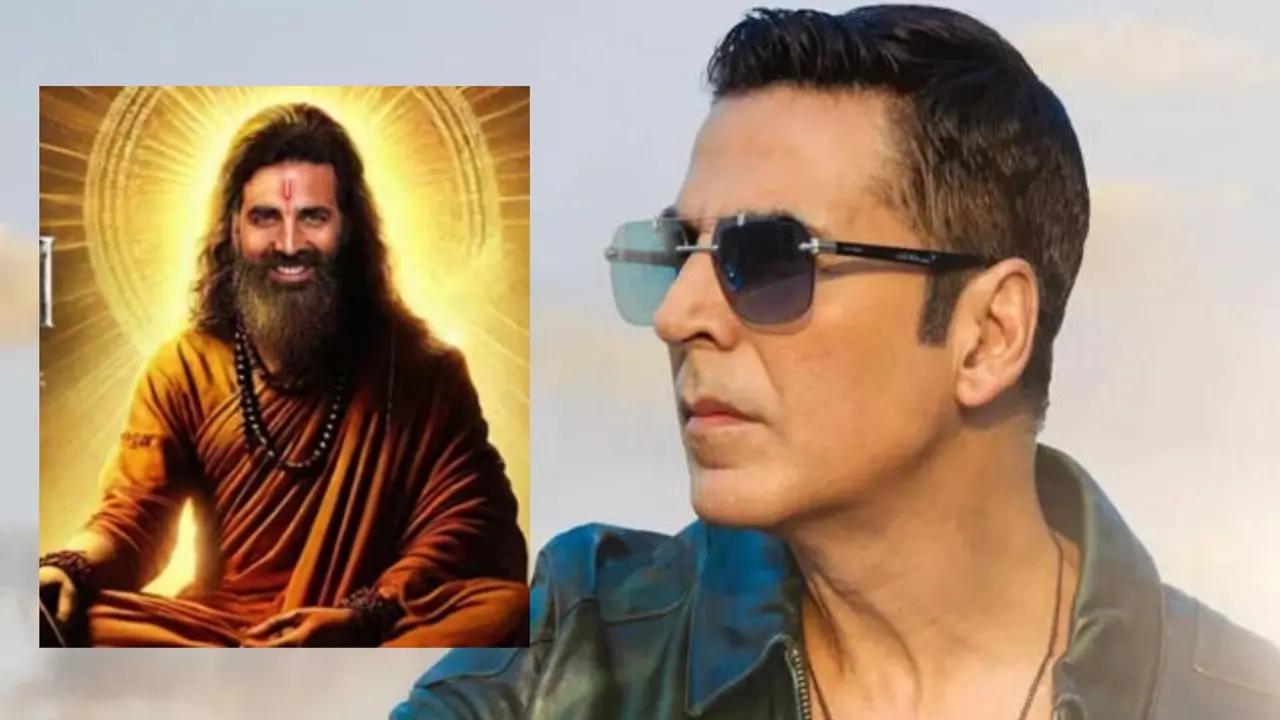 Akshay Kumar warns media over fake AI Maharishi Valmiki trailer: "What's worse, some news channels....."