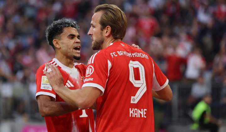 Luis Díaz se sinceró: ¿Por qué eligió al Bayern y no al Barcelona?