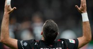 AC Milan beats 10-man Lecce 3-0 in Italian Cup to keep alive trophy pursuit without European play