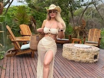 Influencer, family found dead, wrapped in plastic in truck