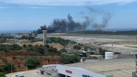 VIDEO | Aeronave se estrella en pista del aeropuerto de Maiquetía por fuertes vientos #24Sep