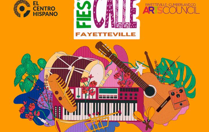 Fiestas en la Calle se une al Festival del Folklore