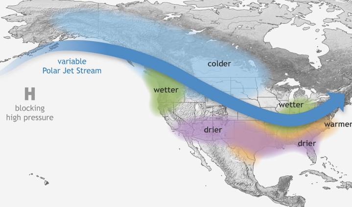 La Niña forecast to return this fall: What the weather phenomenon means for winter and hurricanes