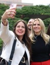 ROMINA COMPARTE EXPERIENCIAS DE ÉXITO CON “LÍDERES DE ACCIÓN POSITIVA”