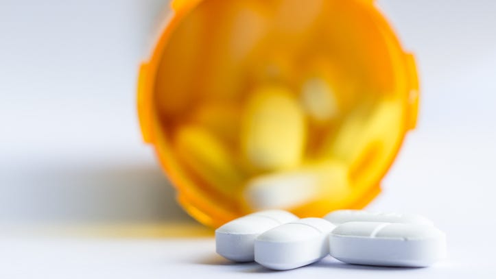Doctor gets 6 years in federal prison in opioid prescription scheme
