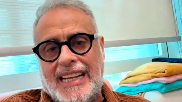 Piden allanar el streaming de Jorge Rial: la provocadora reacción del periodista