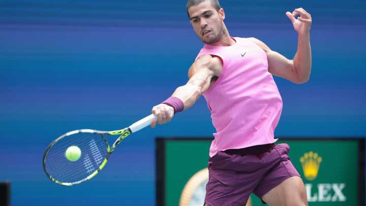 Alcaraz - Djokovic, en directo hoy: semifinales del US Open 2025