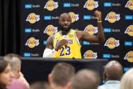 Swanson: Lakers’ LeBron James feeling ‘super