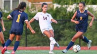 Garden City's Sienna Castellano scores early in win over Massapequa