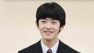 Japan’s Prince Hisahito is first male royal to reach adulthood in 40 years