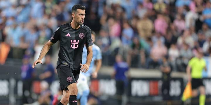 Sergio Busquets anunció su retiro a los 37 años: “Gracias al fútbol por tanto”