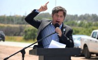 Kicillof, contra Milei: “Hizo una pésima campaña y no escuchó las urnas”