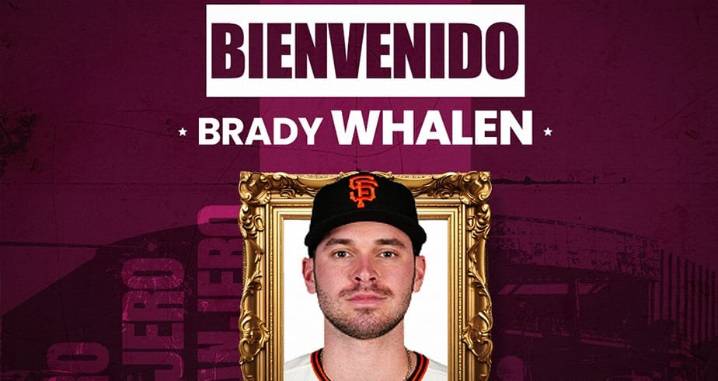 Whalen y Kahaloa se unen a Tomateros