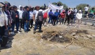 Disparos, bloqueos y bombas lacrimógenas en primer día del paro de pescadores