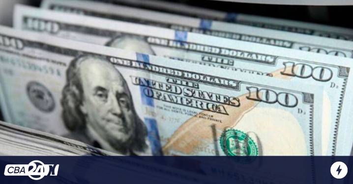 El dólar bajó $85 y las acciones argentinas subieron tras el posible "salvataje" de Trump